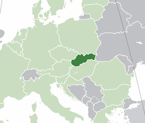 Slovenská republika